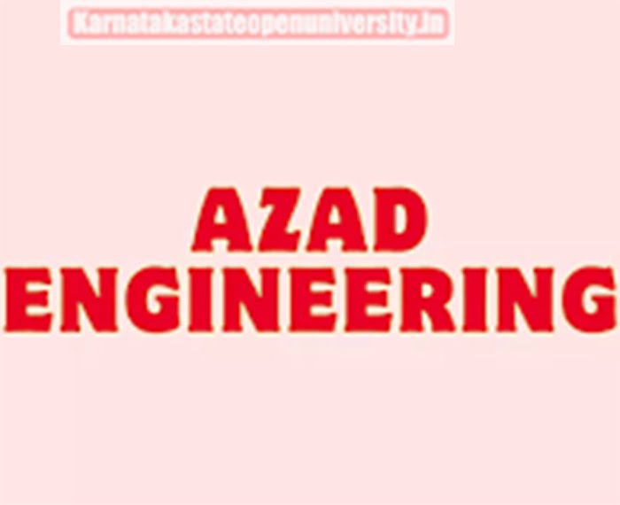 Azad engineering share price nse