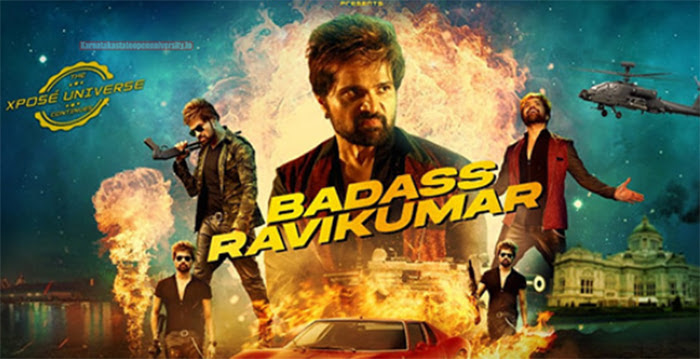 Badass RaviKumar Movie