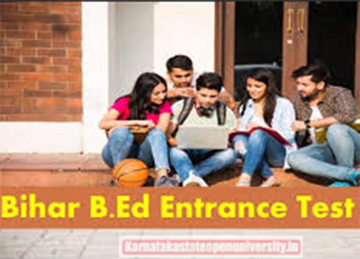 Bihar B.ED Entrance Exam