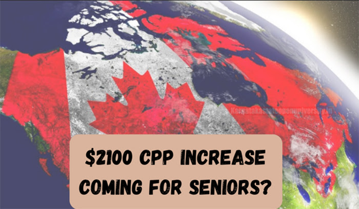 $2100/M CPP Increase