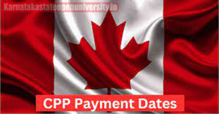 CPP Payment Date February 2024