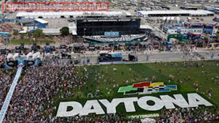 Daytona 500 Date 2024