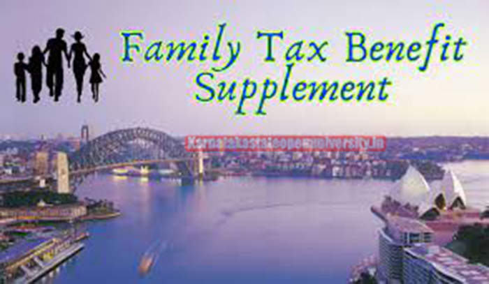 Family Tax Benefit Supplement 2024