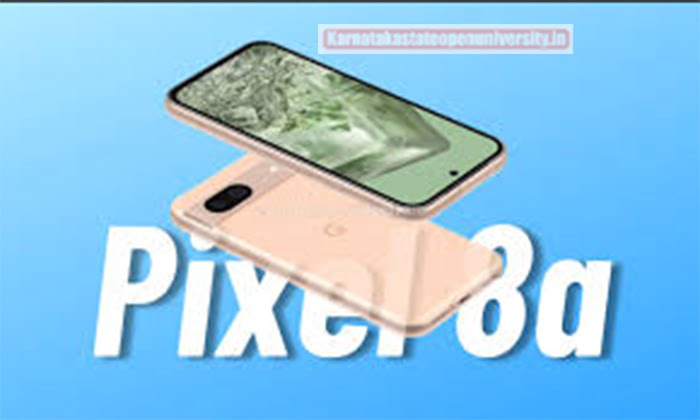 Google Pixel 8A Smartphone