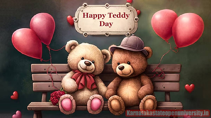 Happy Teddy Day Wishes 2024