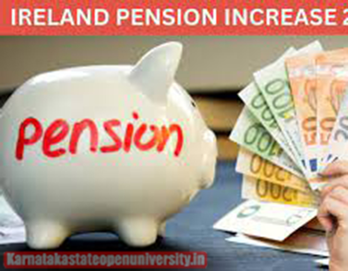 Ireland Pension Increase 2024