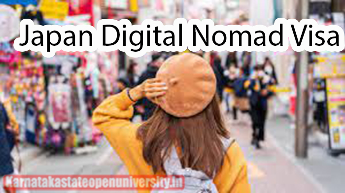 Japan Digital Nomad Visa