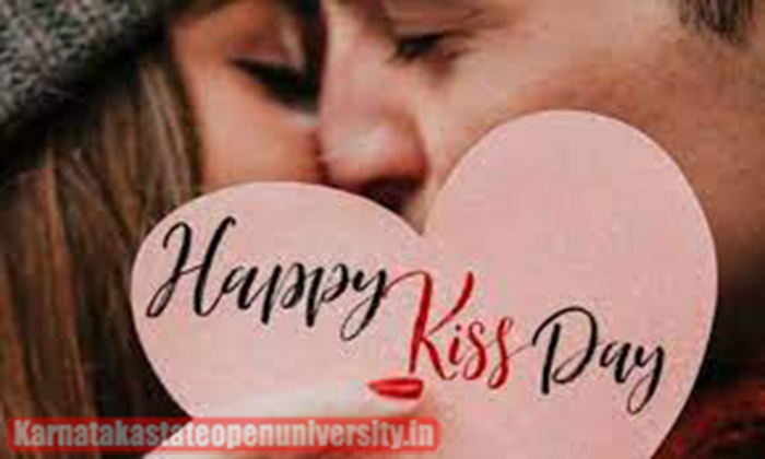 Kiss Day Wishes 2024