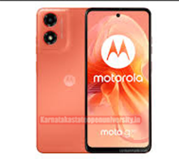 Motorola Moto G04 Smartphone
