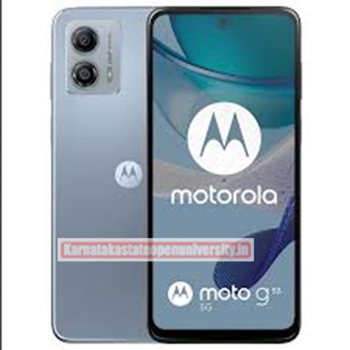 Motorola Moto G55 Smartphone