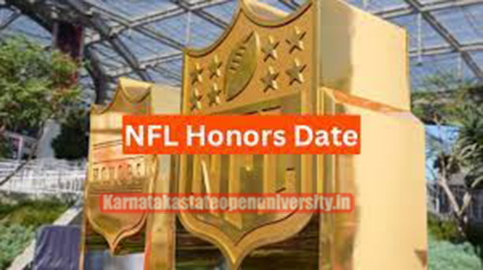 NFL Honors Date 2024