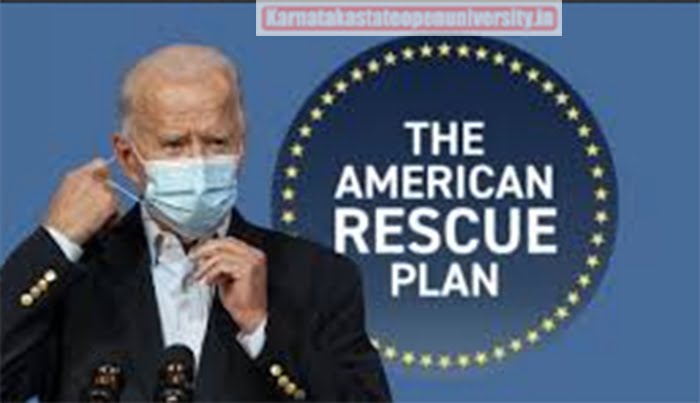 New America Rescue Plan