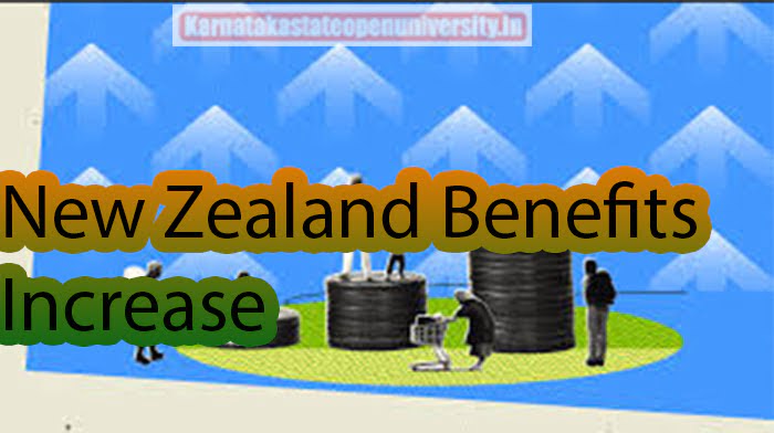 New Zealand Benefits Increase