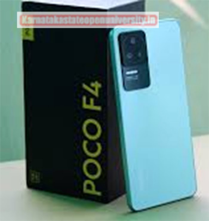 POCO F4 5G Smartphone