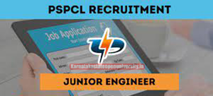 PSPCL Junior Engineer Recruitment 2024