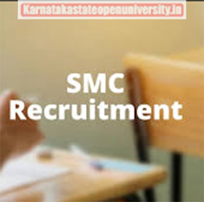 SMC Clerk 3 Recruitment