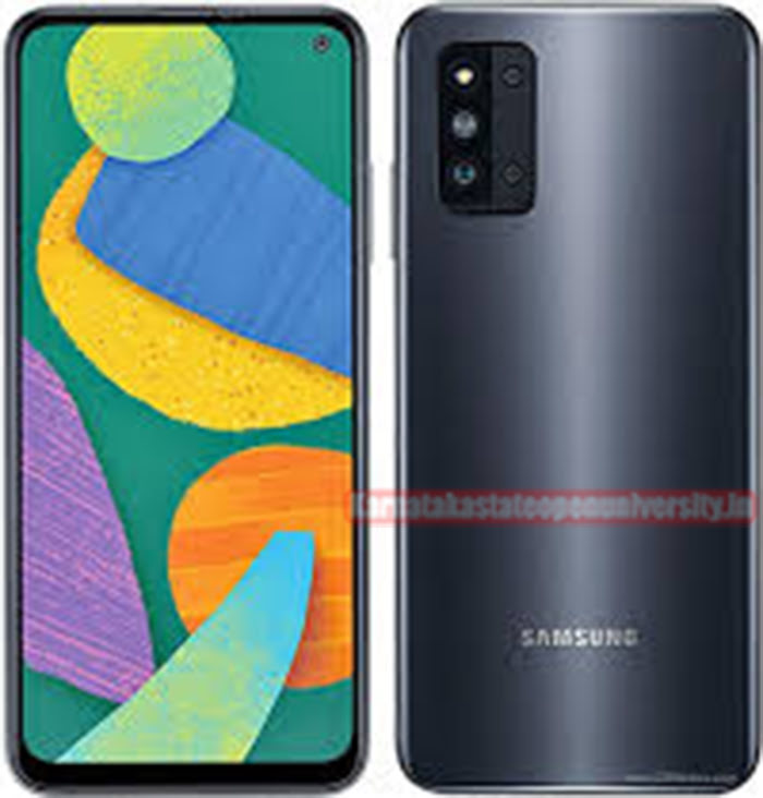 Samsung Galaxy F64 Smartphone