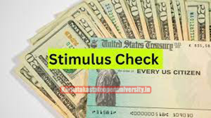 Stimulus Checks March 2024