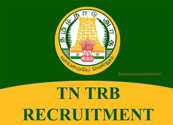 TN TRB Registration 2024 Release Notification, Download Online