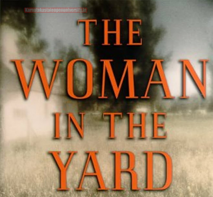 The Woman in the Yard