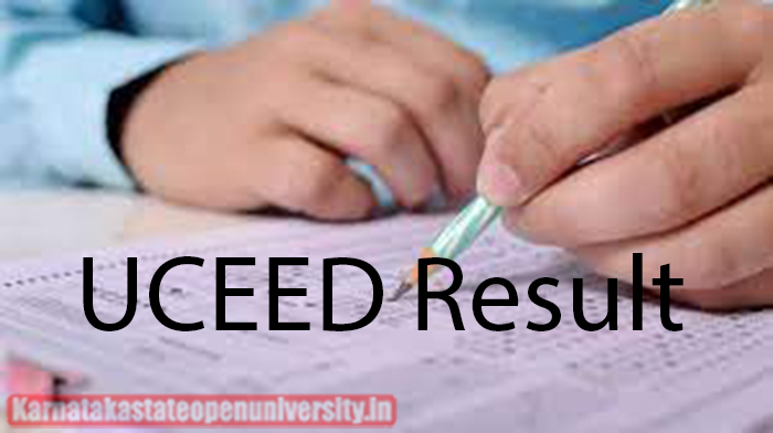 UCEED Result 2024