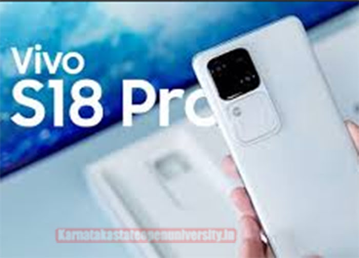 Vivo S18 Pro Smartphone