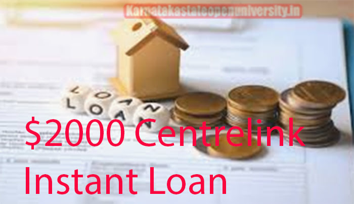 $2000 Centrelink Instant Loan
