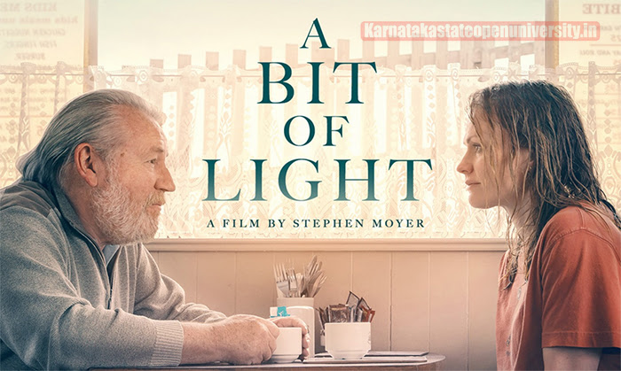 A Bit of Light Movie