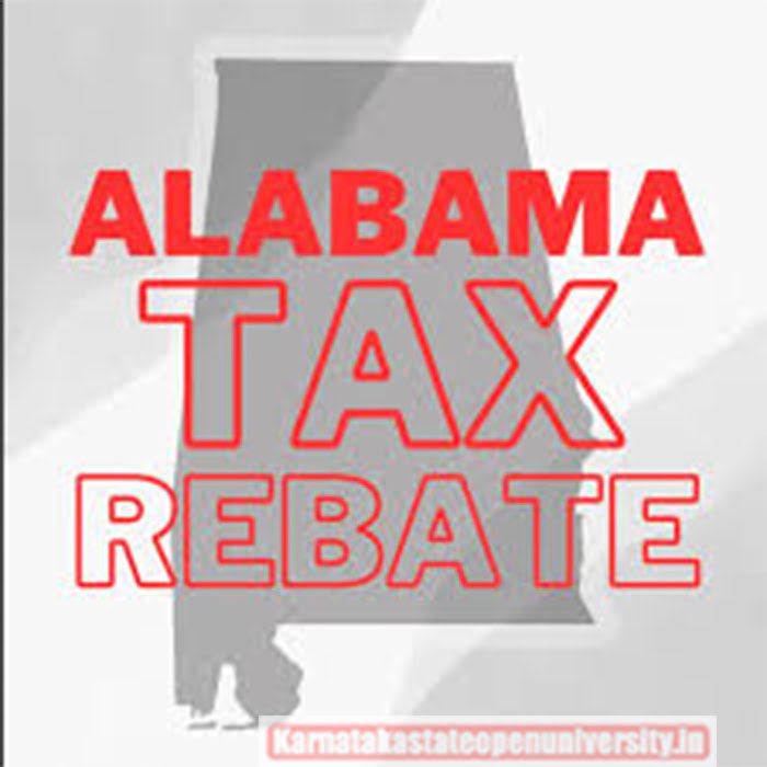 Alabama Tax Rebate