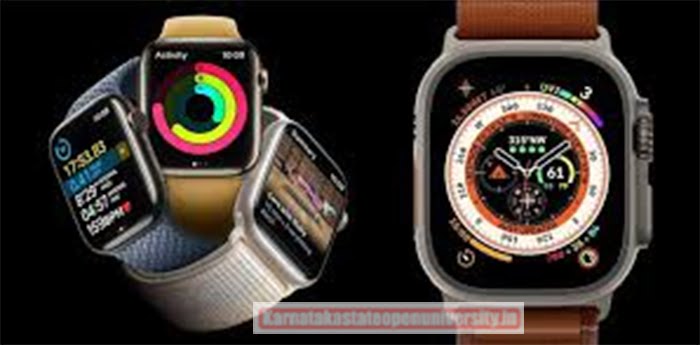 Apple Watch Ultra 3 Smartwatch