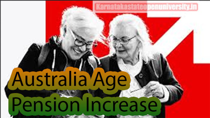Australia Age Pension Increase March