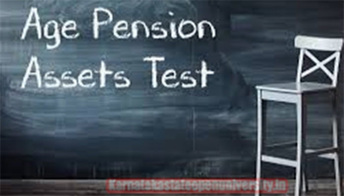 Australia Aged Pension Assets Test