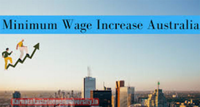 Australia Minimum Wage March