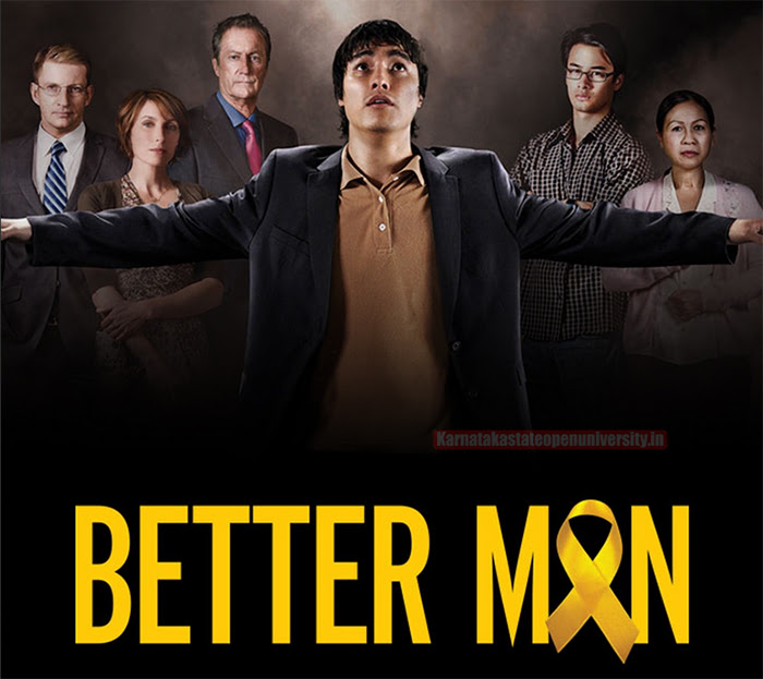 Better Man Movie