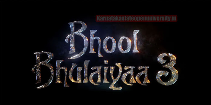 Bhool Bhulaiyaa 3 Movie