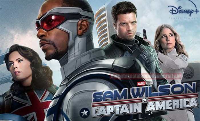 Captain America 4 Movie
