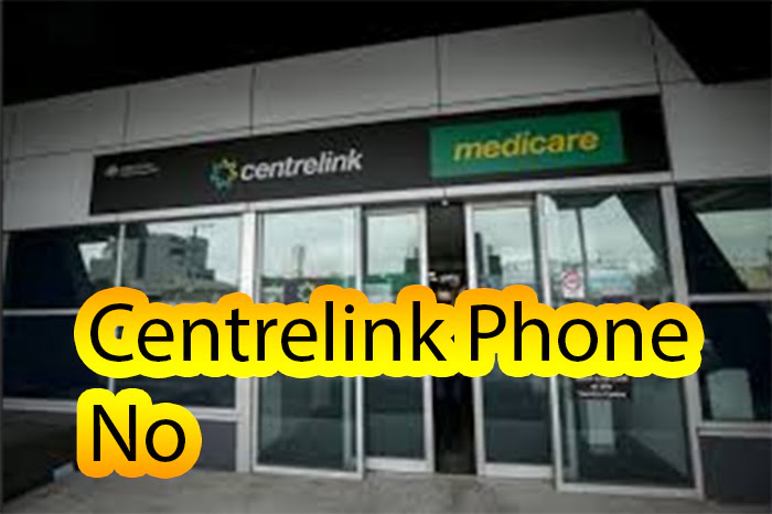 Centrelink Phone No