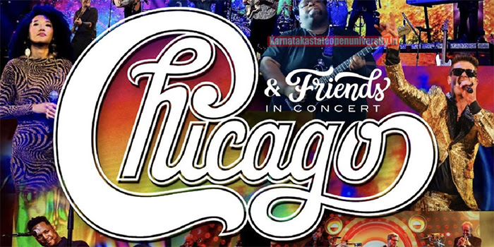 Chicago & Friends in Concert Movie