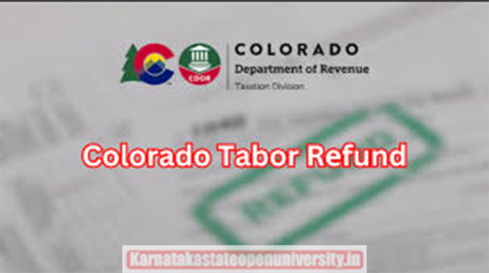 Colorado State Refund Status