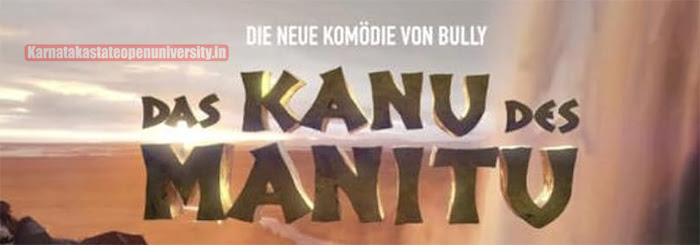 Das Kanu des Manitu Movie