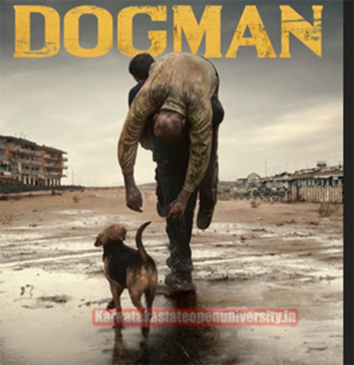 DogMan Movie