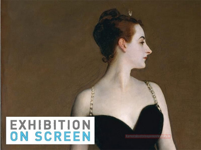 Exhibition on Screen: John Singer Sargent