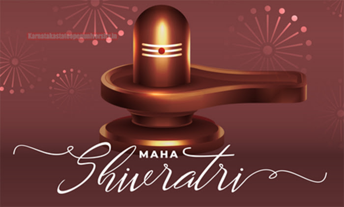Happy Maha Shivratri 2024