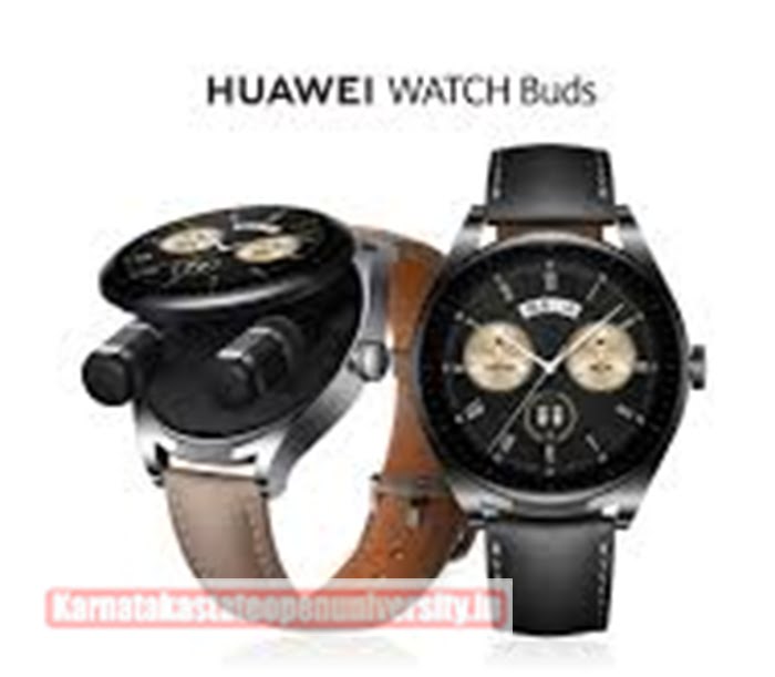 Huawei Watch Buds Smartwatch