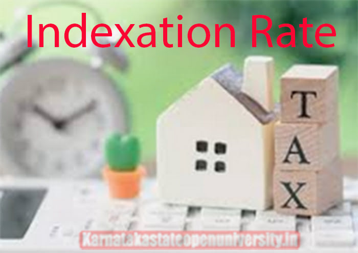 Indexation Rate