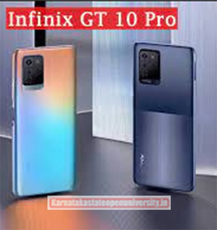 Infinix GT 10 Pro Smartphon