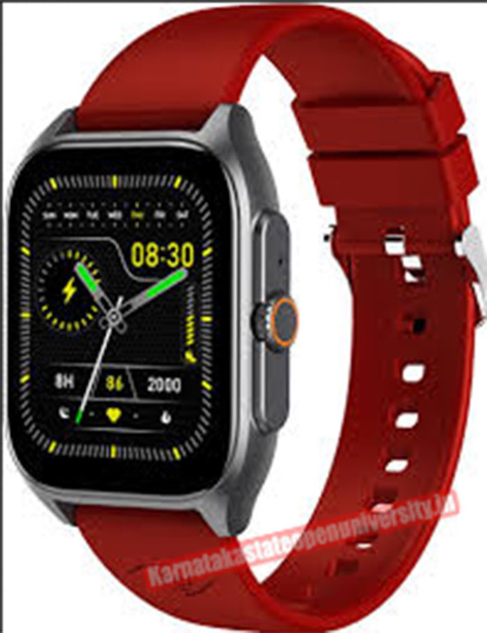 Itel Icon 2 Smartwatch