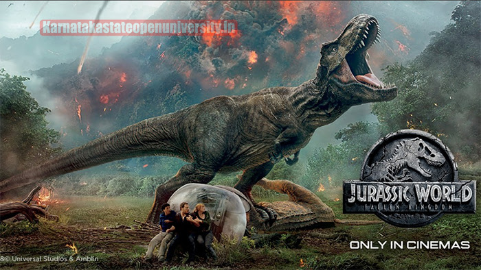 Jurassic World Event Film 