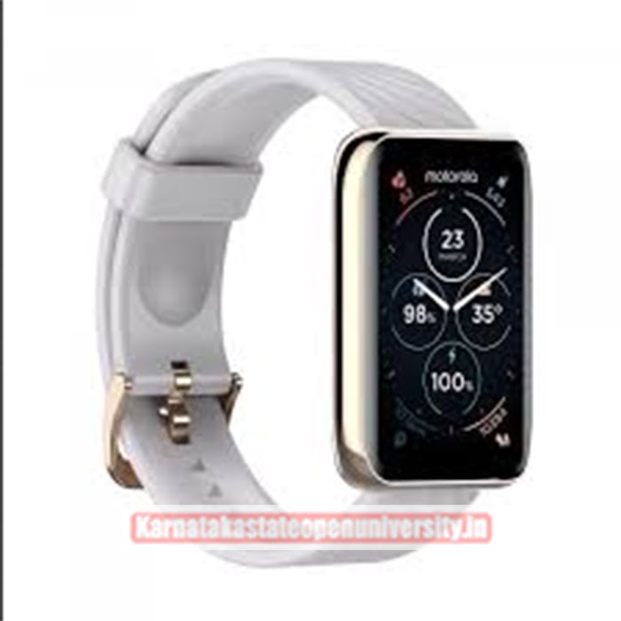 Motorola Moto Watch 40 Smartwatch