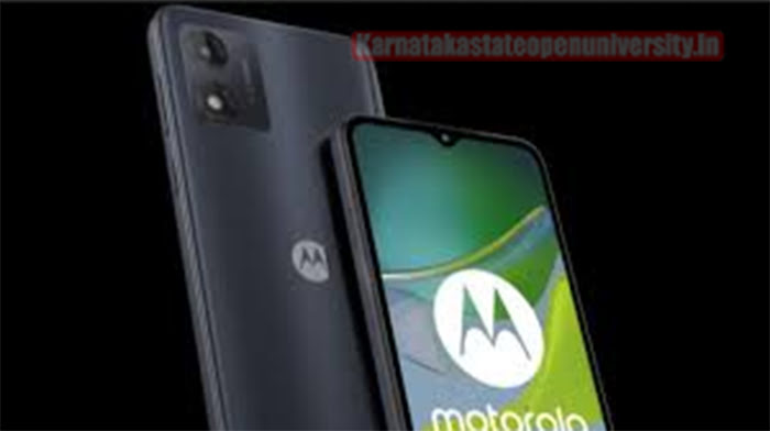 Motorola Moto X50 Smartphone